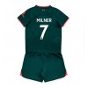 Baby Fußballbekleidung Liverpool James Milner #7 3rd Trikot 2022-23 Kurzarm (+ kurze hosen)